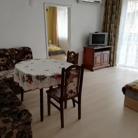 Apartment Aпартамент Burgas