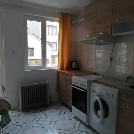 Aпартамент Burgas